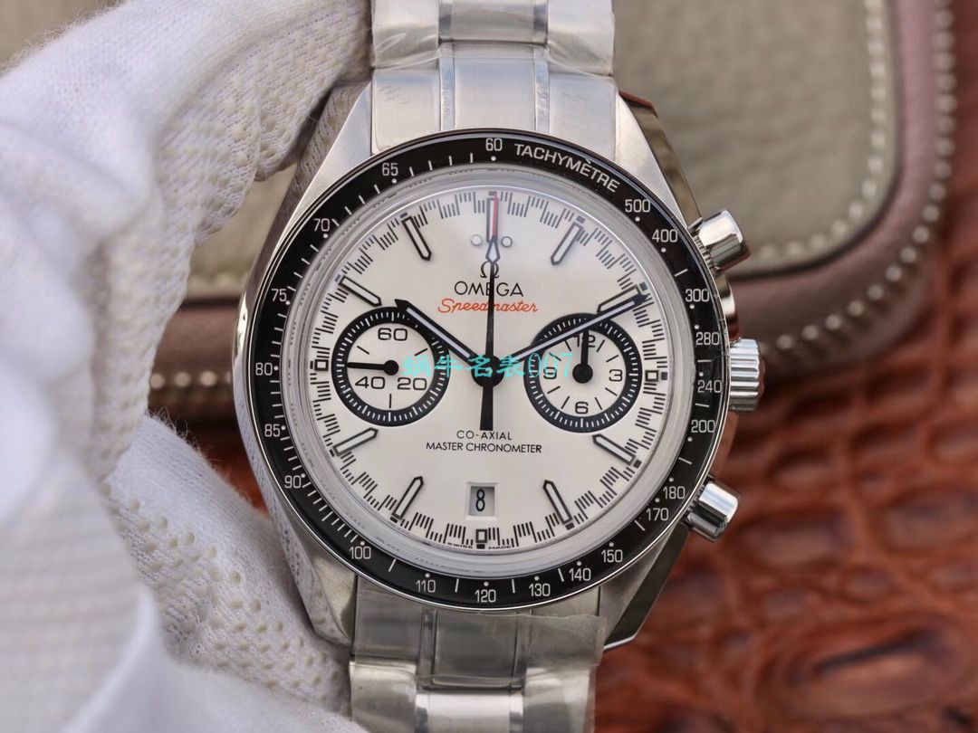 OM Factory OMEGA赛车计时码表【SPEEDMASTER】超霸复刻高仿手表329.30.44.51.01.002，329.33.44.51.01.001 wrist watch  / M633