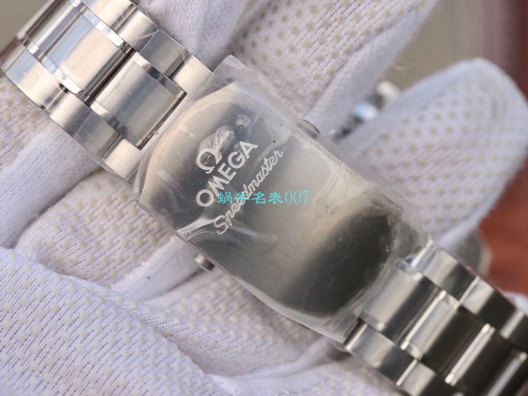 OM Factory OMEGA赛车计时码表【SPEEDMASTER】超霸复刻高仿手表329.30.44.51.01.002，329.33.44.51.01.001 wrist watch  / M633