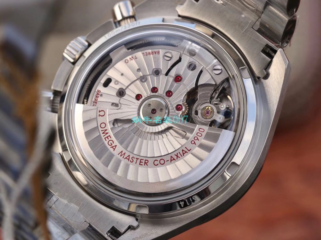 OM Factory OMEGA赛车计时码表【SPEEDMASTER】超霸复刻高仿手表329.30.44.51.01.002，329.33.44.51.01.001 wrist watch  / M633