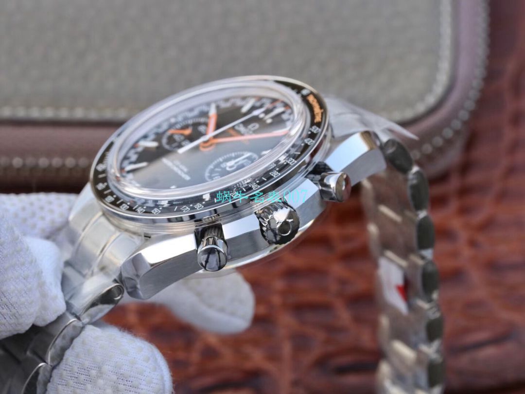 OM Factory OMEGA赛车计时码表【SPEEDMASTER】超霸复刻高仿手表329.30.44.51.01.002，329.33.44.51.01.001 wrist watch  / M633