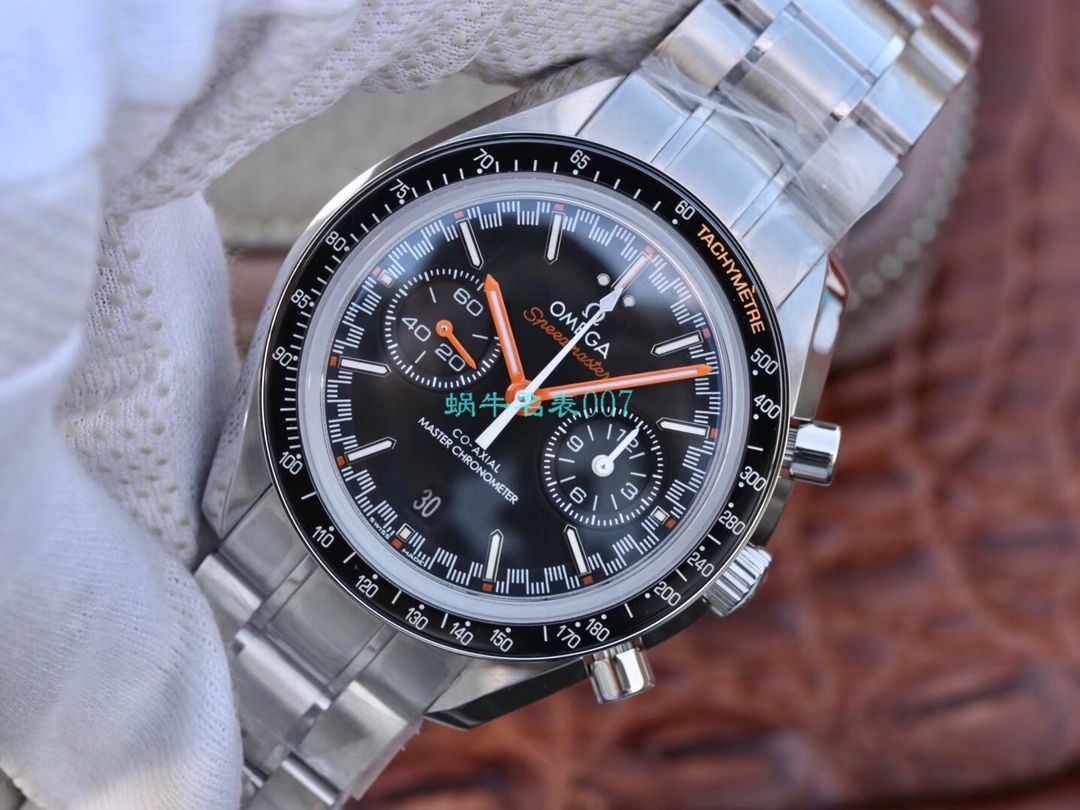 OM Factory OMEGA赛车计时码表【SPEEDMASTER】超霸复刻高仿手表329.30.44.51.01.002，329.33.44.51.01.001 wrist watch  / M633