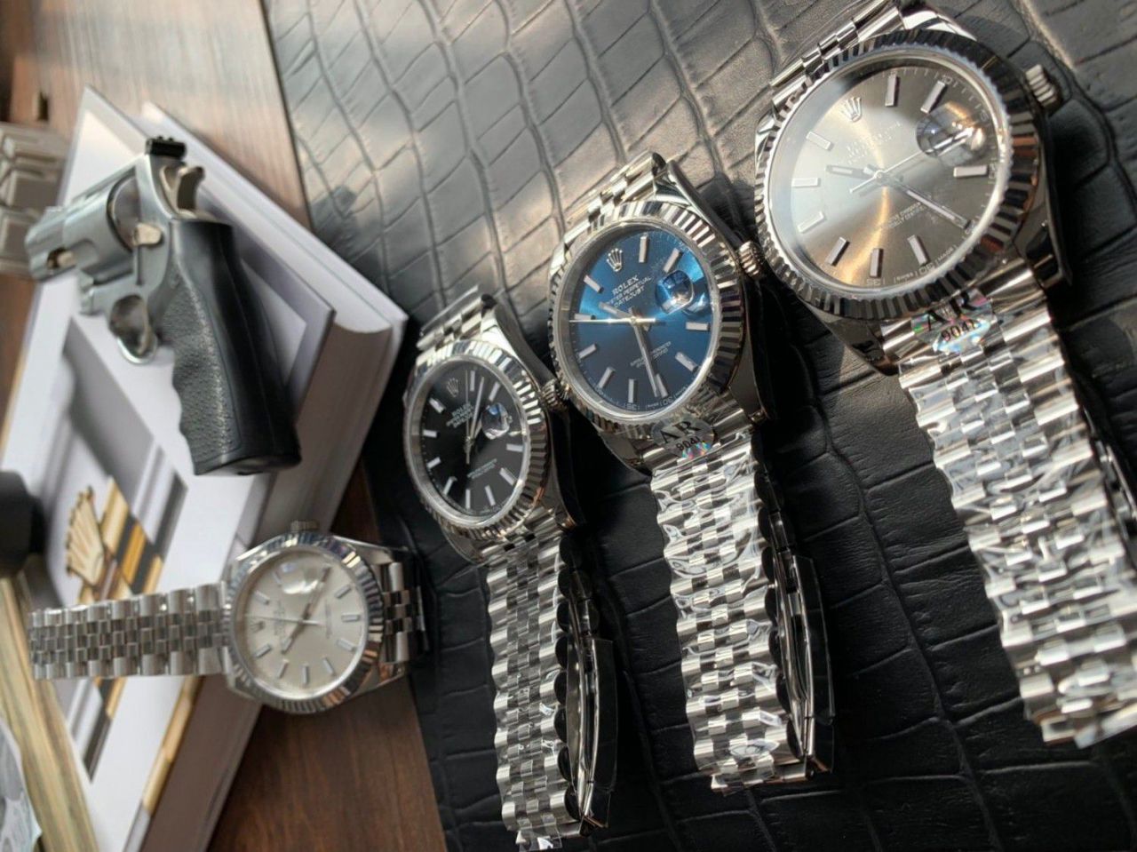 【 Video analysis 】AR Factory 超强神作 RO.LEX  DATEJUST超级进口904L最强V3升级版36  Datejust 126234系列 / R518
