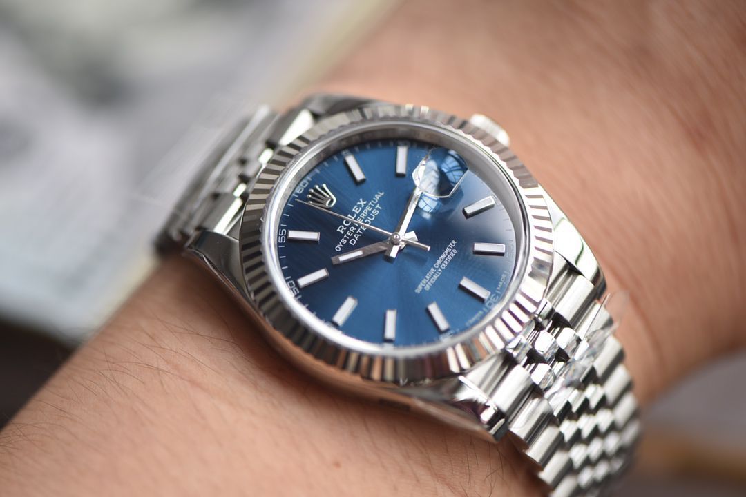 【 Video analysis 】AR Factory 超强神作 RO.LEX  DATEJUST超级进口904L最强V3升级版36  Datejust 126234系列 / R518