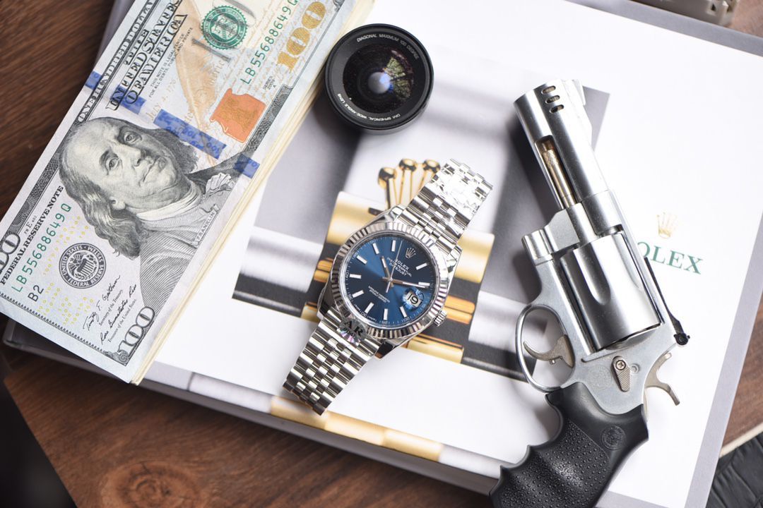 【 Video analysis 】AR Factory 超强神作 RO.LEX  DATEJUST超级进口904L最强V3升级版36  Datejust 126234系列 / R518