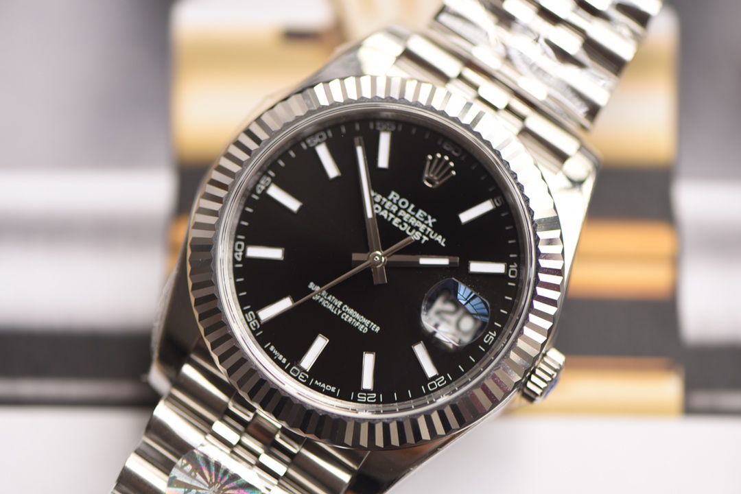 【 Video analysis 】AR Factory 超强神作 RO.LEX  DATEJUST超级进口904L最强V3升级版36  Datejust 126234系列 / R518