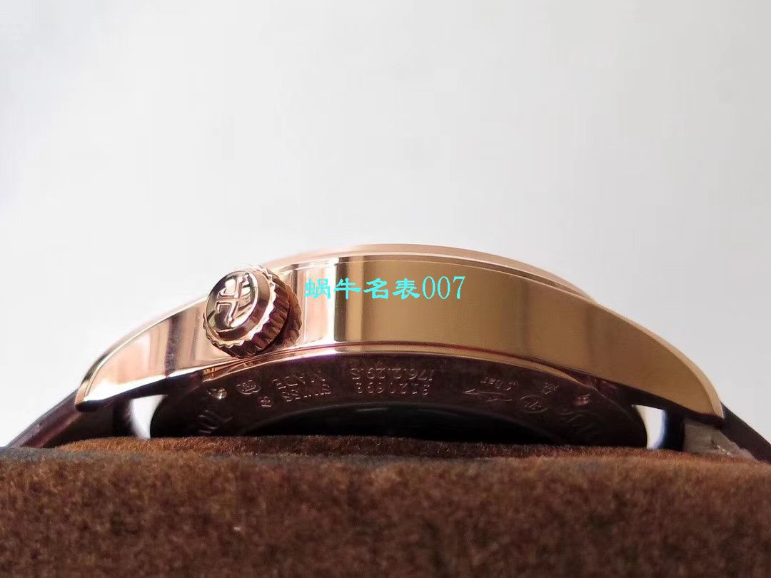 【 Video analysis ZF Factory  Jaeger-LeCoultre 复刻高仿表】 Jaeger-LeCoultre 大师系列地理学家1422521 wrist watch  / JJ156