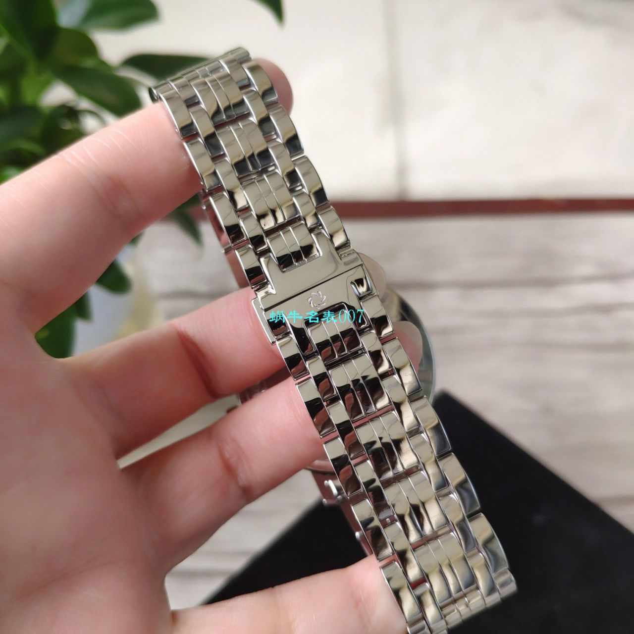 【渠道原单Carl F. Bucherer】宝齐莱爱德玛尔系列00.10318.08.22.21 wrist watch  / CarlB02