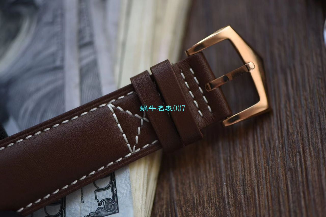 【 Video analysis GP Factory 复刻手表价格】 PATEK PHILIPPE 复杂功能计时高仿5524R-001 wrist watch  / BD237
