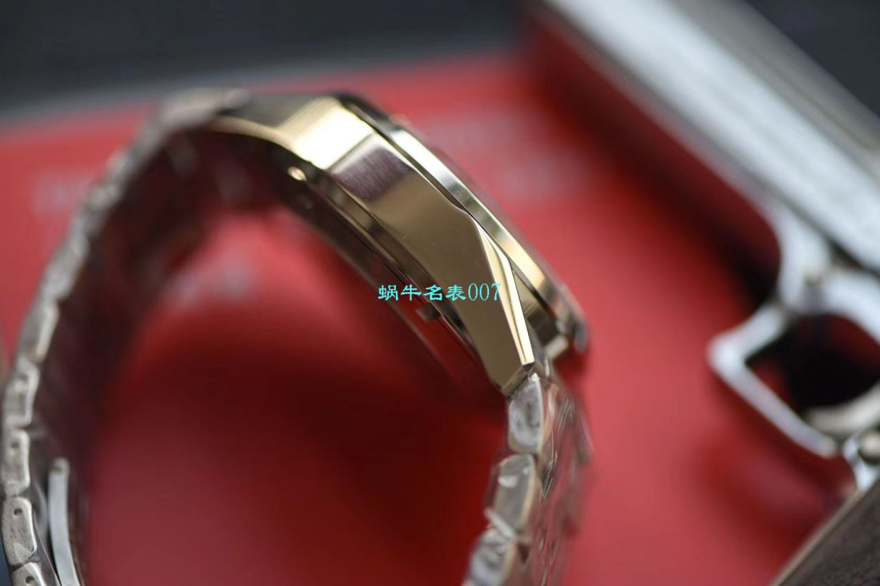 【V6 Factory 复刻手表】 TAG Heuer 卡莱拉CALIBRE 1887自动计时 43毫米系列CAR2013.BA0799 wrist watch  / TG082