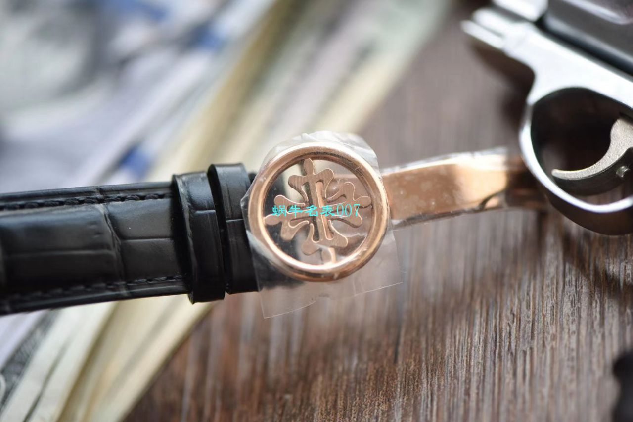 【台湾 Factory  PATEK PHILIPPE 星空多少钱】 PATEK PHILIPPE 超级复杂功能计时复刻高仿6102R-001 wrist watch  / BD239