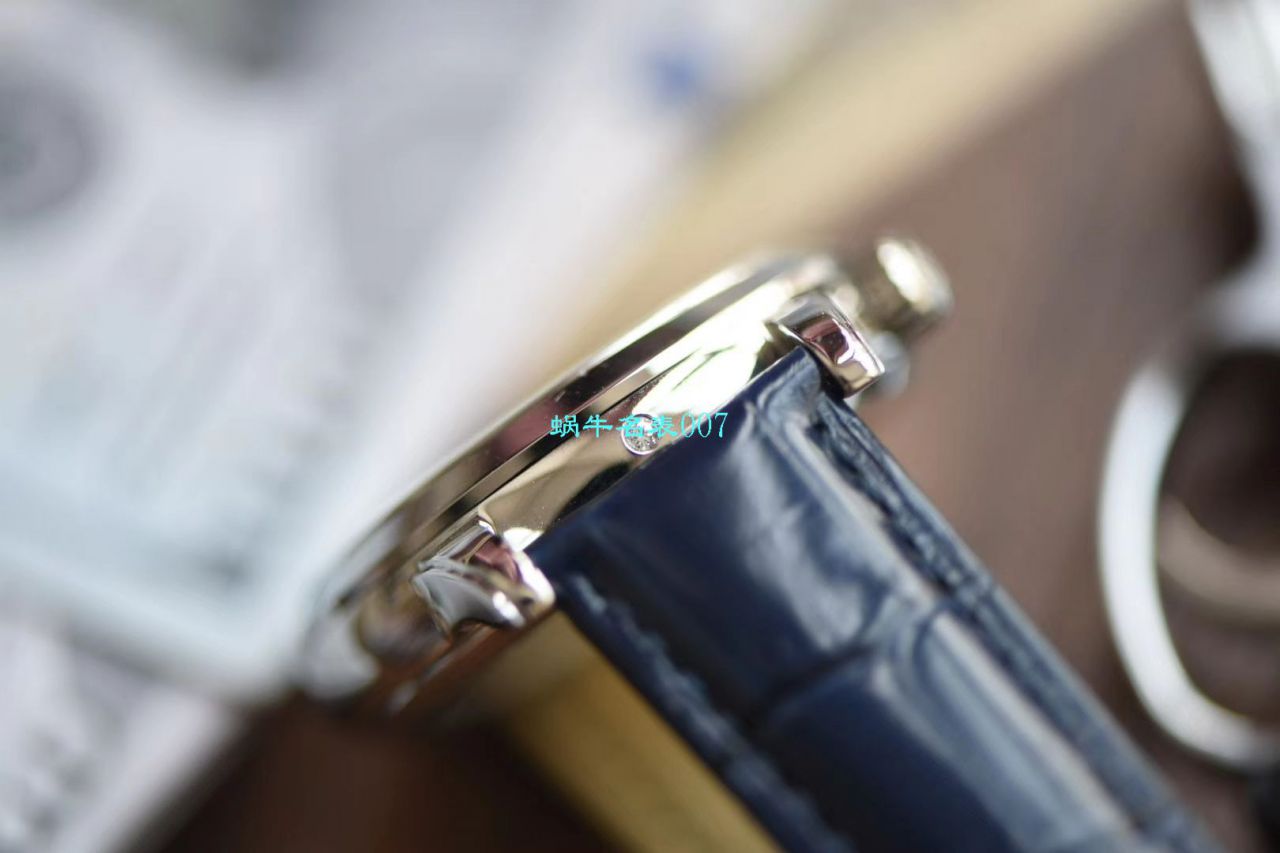 【台湾 Factory  PATEK PHILIPPE 星空复刻高仿多少钱】 PATEK PHILIPPE 超级复杂功能计时系列6102P-001 铂金 wrist watch  / BD238