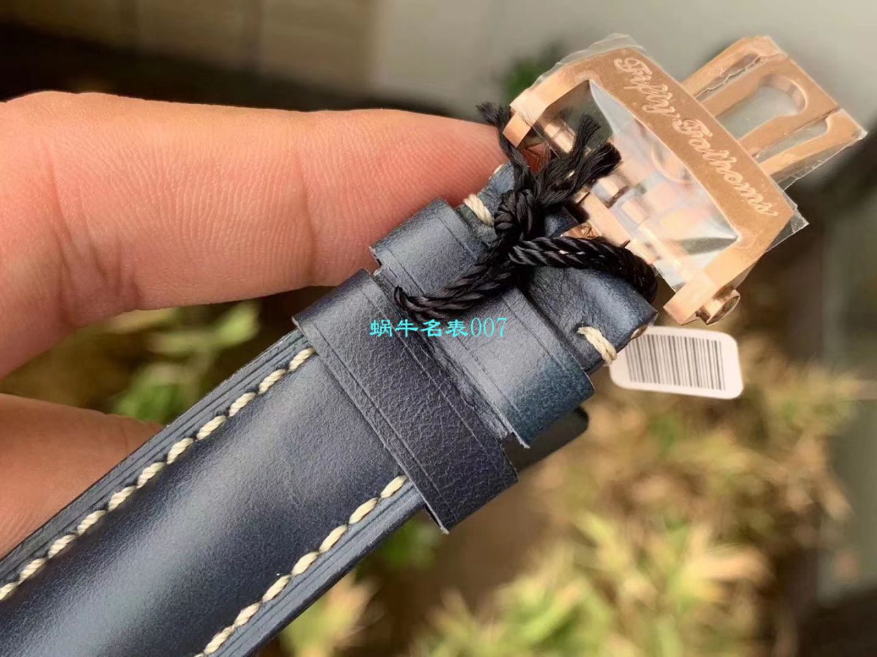 【ZF Factory Blancpain超A复刻高仿手表】Blancpain  Fifty Fathoms 系列5015-3603C-63B wrist watch  / BP066