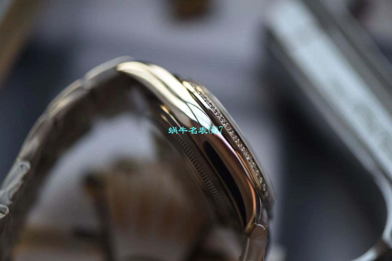 【台湾 Factory 超A高仿手表】 Rolex   Datejust 36系列m126284rbr-0012女表 / R520
