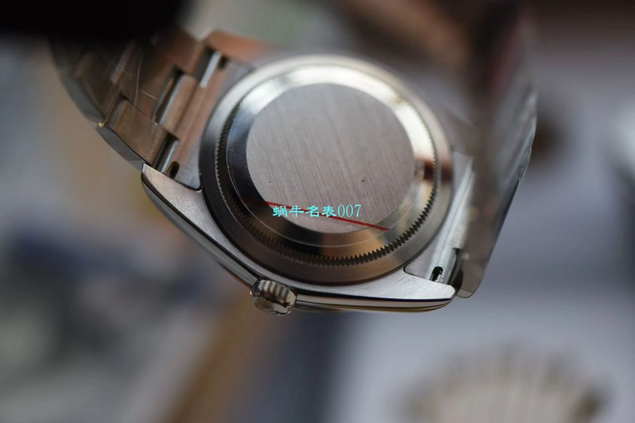 【台湾 Factory 超A高仿手表】 Rolex   Datejust 36系列m126284rbr-0012女表 / R520