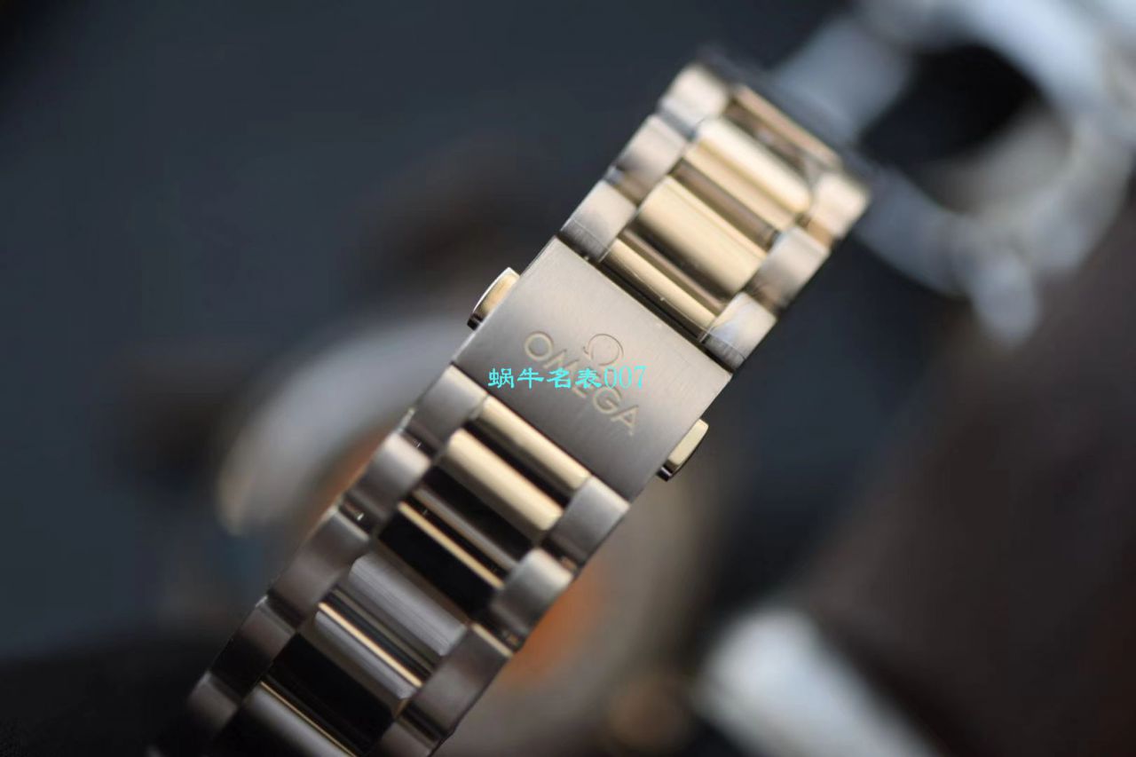 【 Video analysis VS Factory OMEGA Seamaster 150米女表】 top 复刻高仿AQUA TERRA 150米220.10.34.20.60.001 wrist watch  / M638