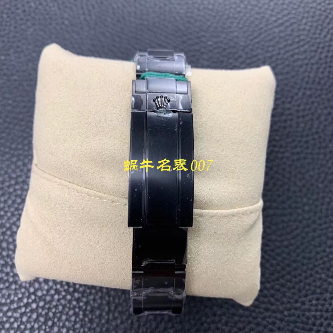 【VR Factory 复刻 Rolex 高仿红魔】SEA深潜系列BAMFORD WATCH海外 copy customized 版 wrist watch  / R366