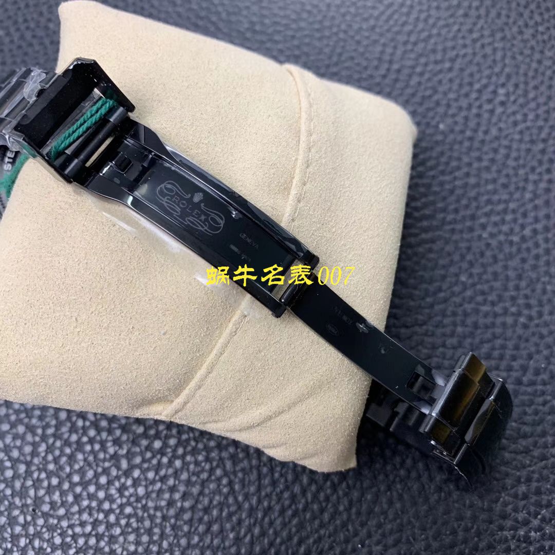 【VR Factory 复刻 Rolex 高仿红魔】SEA深潜系列BAMFORD WATCH海外 copy customized 版 wrist watch  / R366