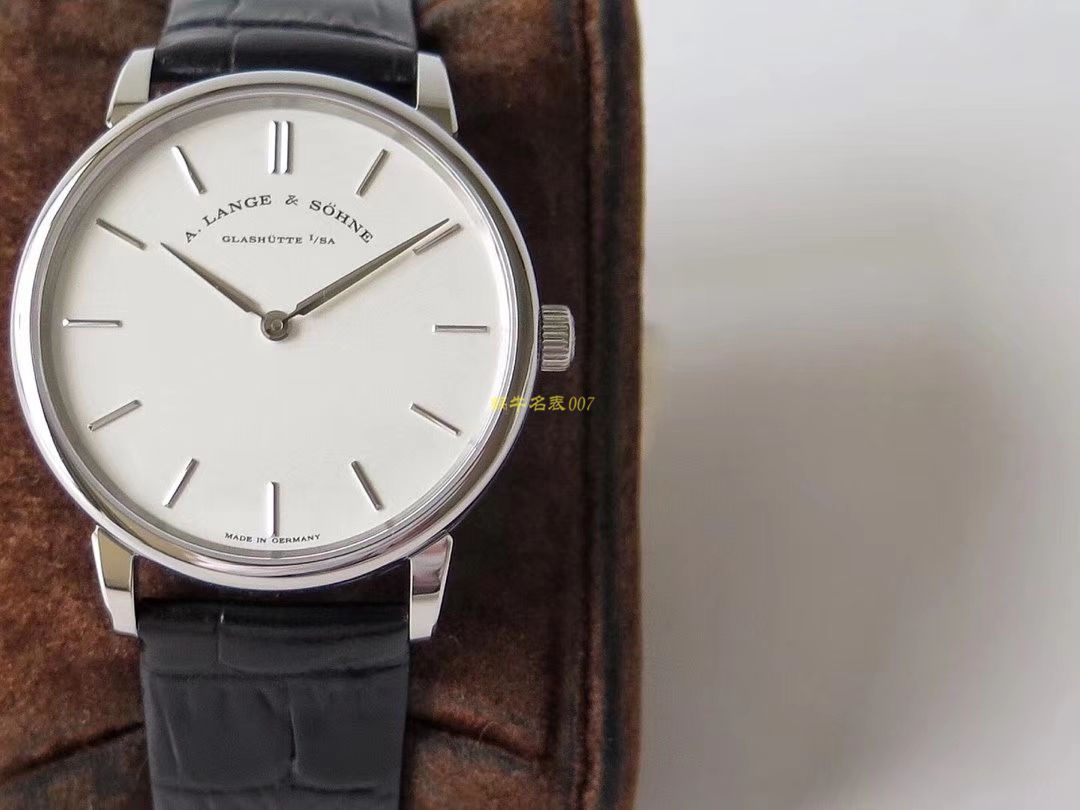 【SV Factory A. Lange & Söhne复刻手表】朗格SAXONIA系列211.026 wrist watch  