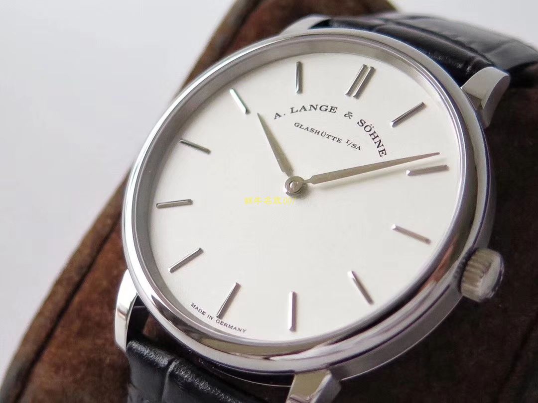 【SV Factory A. Lange & Söhne复刻手表】朗格SAXONIA系列211.026 wrist watch  