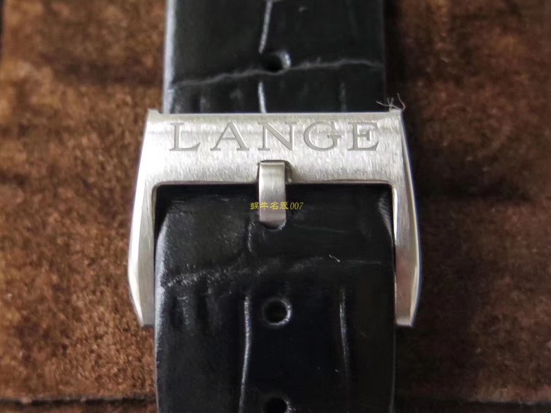 【SV Factory A. Lange & Söhne复刻手表】朗格SAXONIA系列211.026 wrist watch  