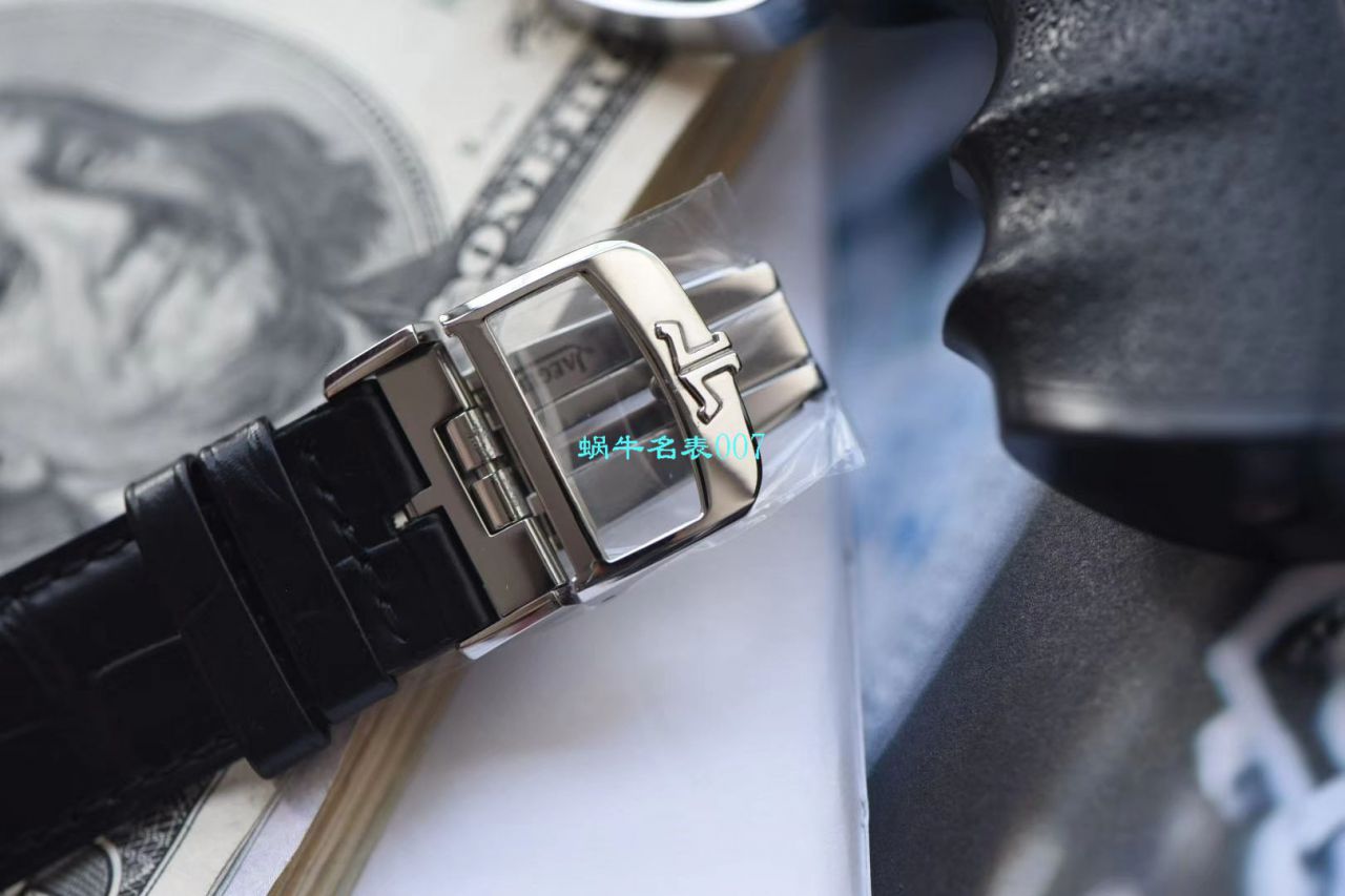 V9 Factory  Jaeger-LeCoultre 大师万年历复刻高仿手表自动机械表型号：白面130842J，黑面1308470，金面1302520，灰面130354J / JJ166