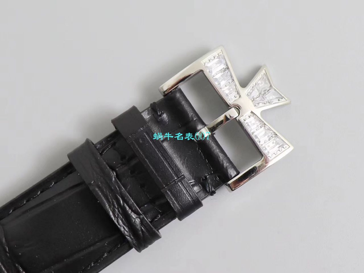 【DM Factory 又一奢华精品镶嵌308颗奢华方钻】Vacheron Constantin  传袭高仿TRADITIONNELLE系列82760/000G-9852男士 wrist watch  / JS210