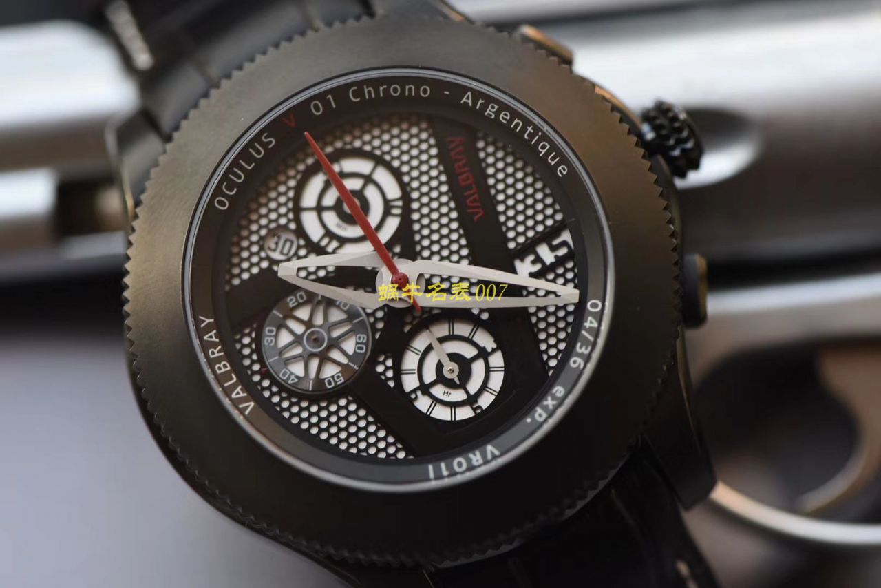 『TANK出品复刻手表』『百年限量』leica/徕卡100周年Valbray EL1手 wrist watch  / leica06