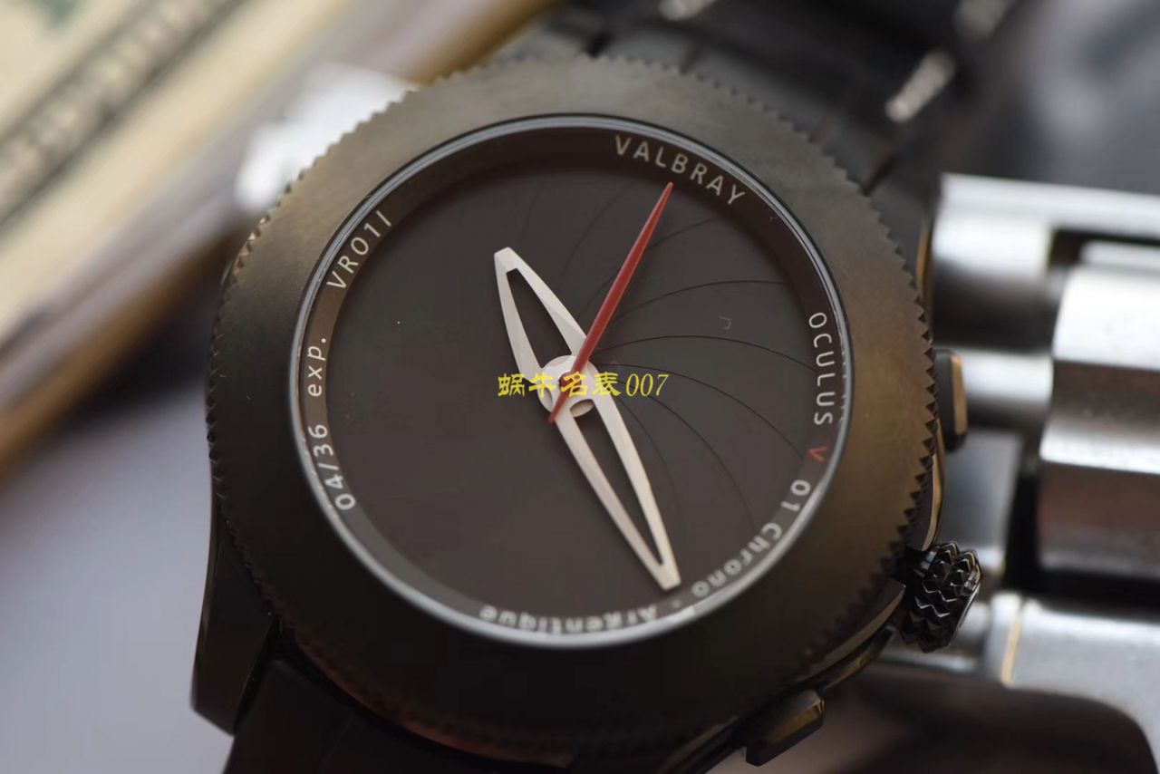 『TANK出品复刻手表』『百年限量』leica/徕卡100周年Valbray EL1手 wrist watch  / leica06
