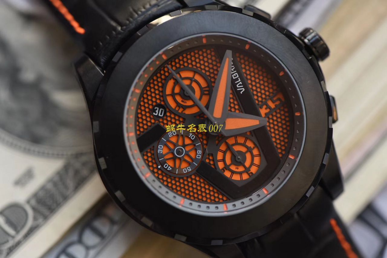 【TANK Factory 超A高仿手表】徕卡100周年纪念 特别版EL1 Chronograph wrist watch   / leica03