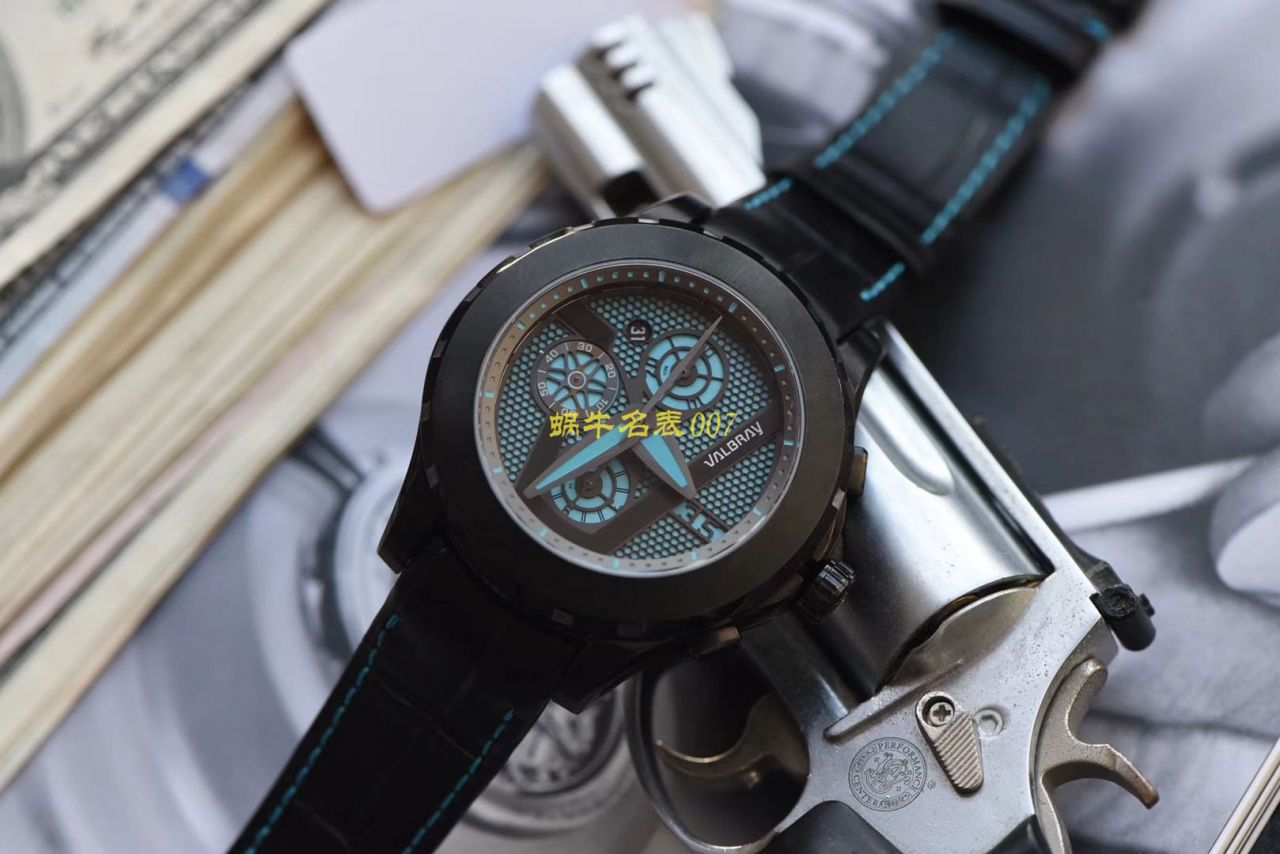 『TANK出品复刻手表』『百年限量』leica/徕卡100周年Valbray EL1手 wrist watch  / leica06