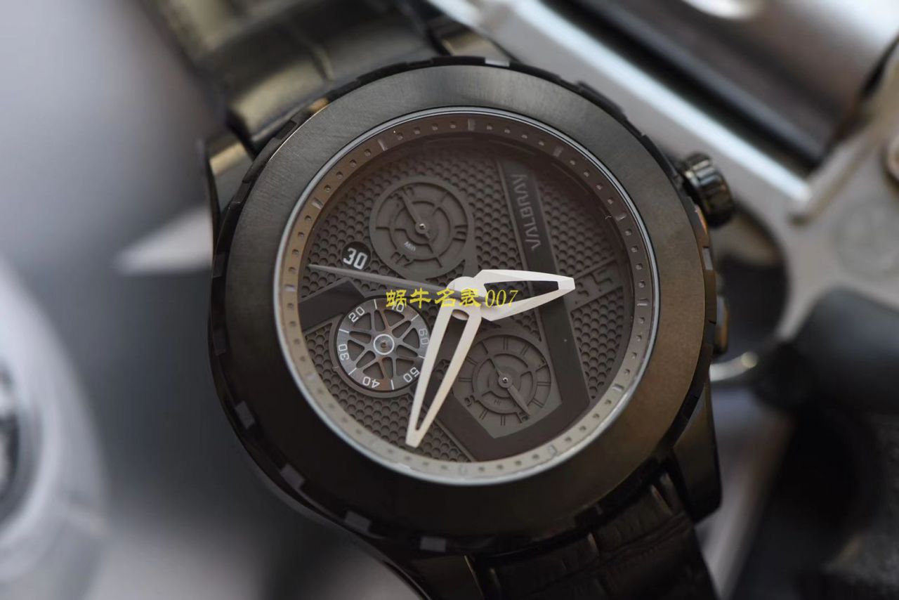 德国徕卡100周年全球限量版100只瑞士Valbray EL1手 wrist watch  / leica01