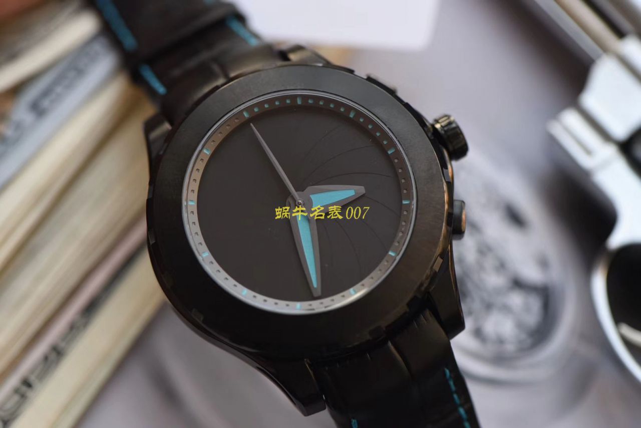 【TANK Factory 超A高仿手表】徕卡100周年纪念 特别版EL1 Chronograph wrist watch   / leica03