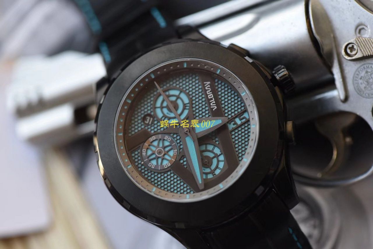 『TANK出品复刻手表』『百年限量』leica/徕卡100周年Valbray EL1手 wrist watch  / leica06