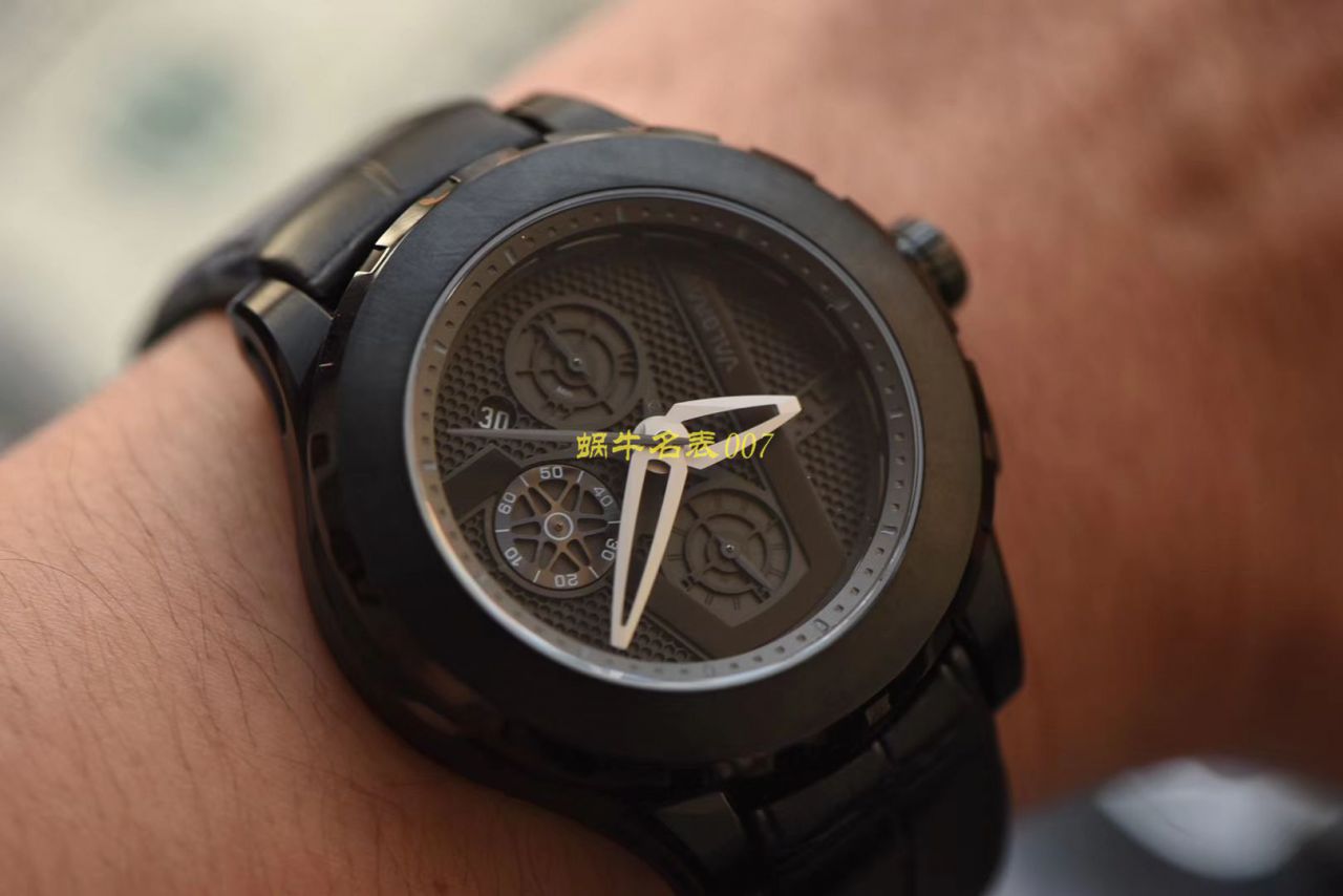 德国徕卡100周年全球限量版100只瑞士Valbray EL1手 wrist watch  / leica01