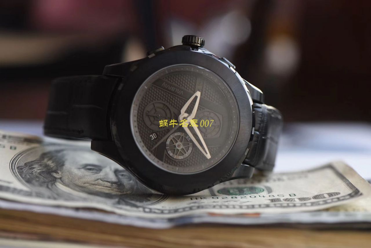 【TANK Factory 超A高仿手表】徕卡100周年纪念 特别版EL1 Chronograph wrist watch   / leica03