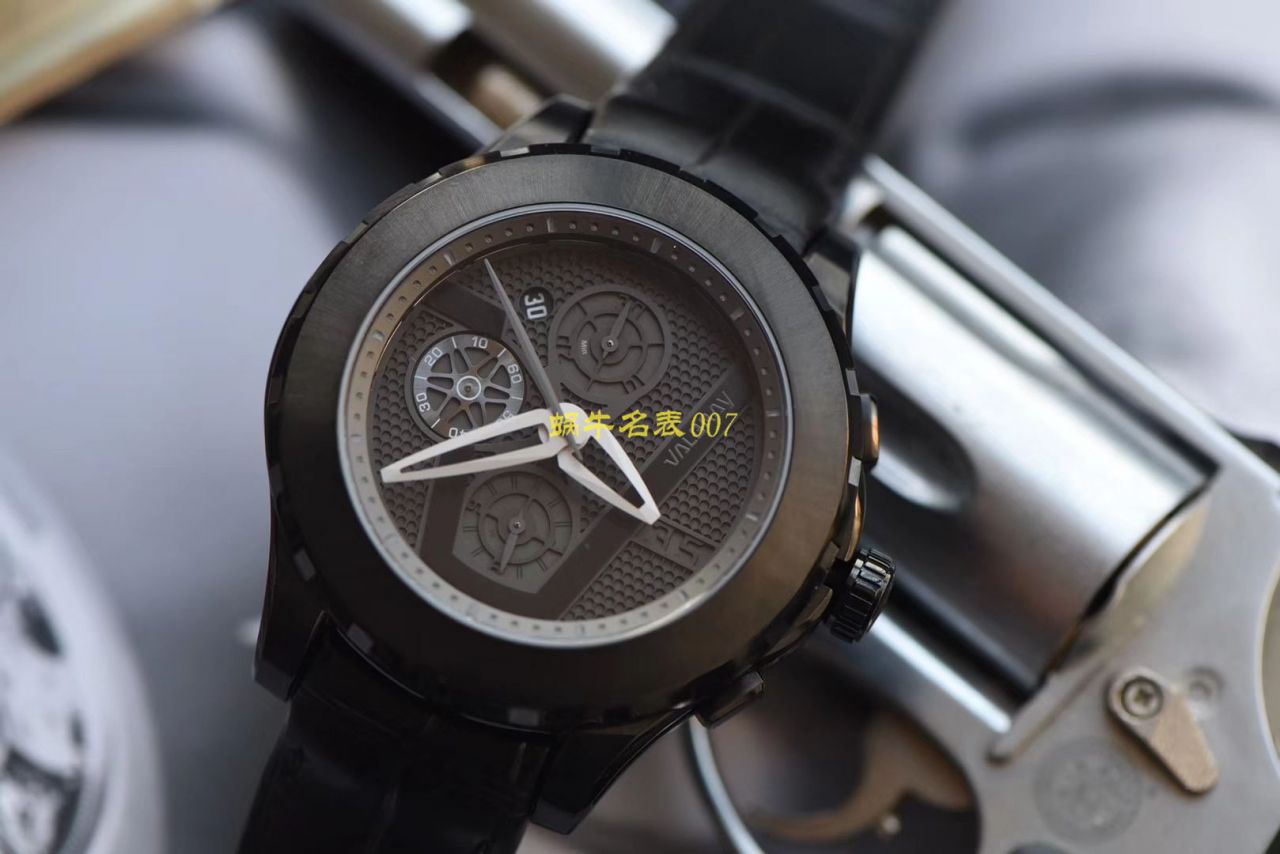 【TANK Factory 超A高仿手表】徕卡100周年纪念 特别版EL1 Chronograph wrist watch   / leica03