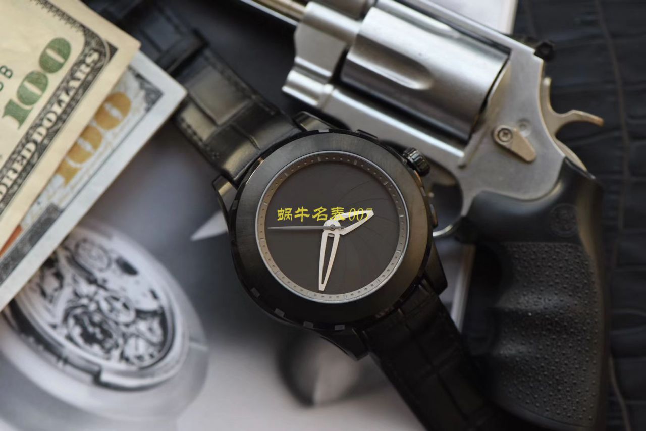 『TANK出品复刻手表』『百年限量』leica/徕卡100周年Valbray EL1手 wrist watch  / leica06