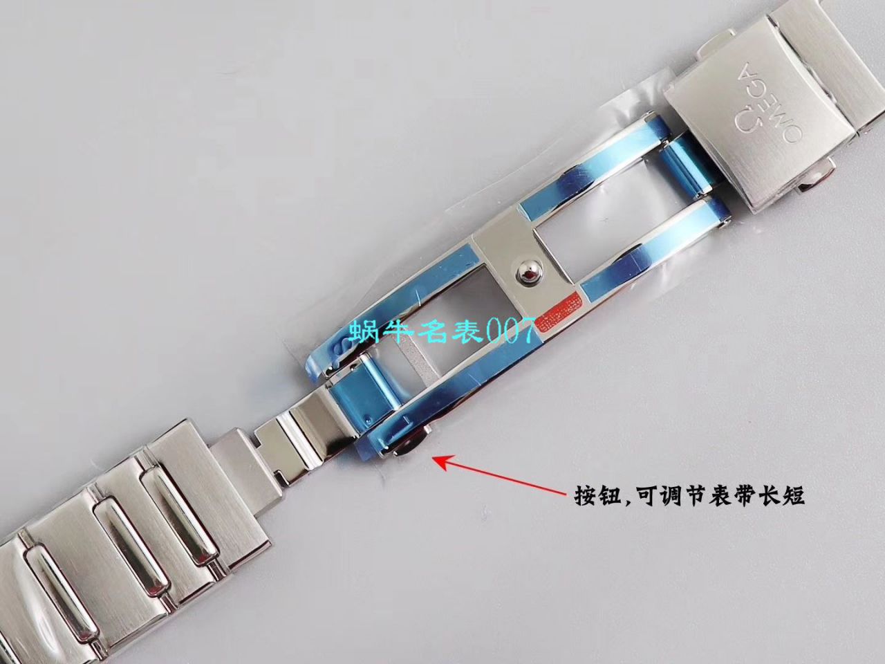3s Factory 抢先体验第五代OMEGA Constellation 系列女装！29毫米131.20.29.20.02.002，131.25.29.20.52.001 / M639
