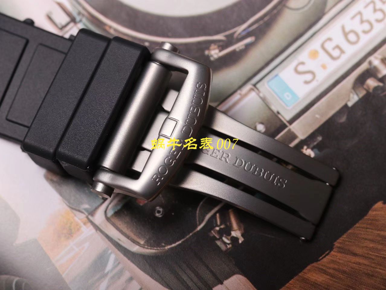 JB Factory Roger DubuisExcalibur Spidr（王者系列） top 复刻高仿RDDBEX0545，RDDBEX0546，RDDBEX0479 Tourbillon  wrist watch  / LJ057
