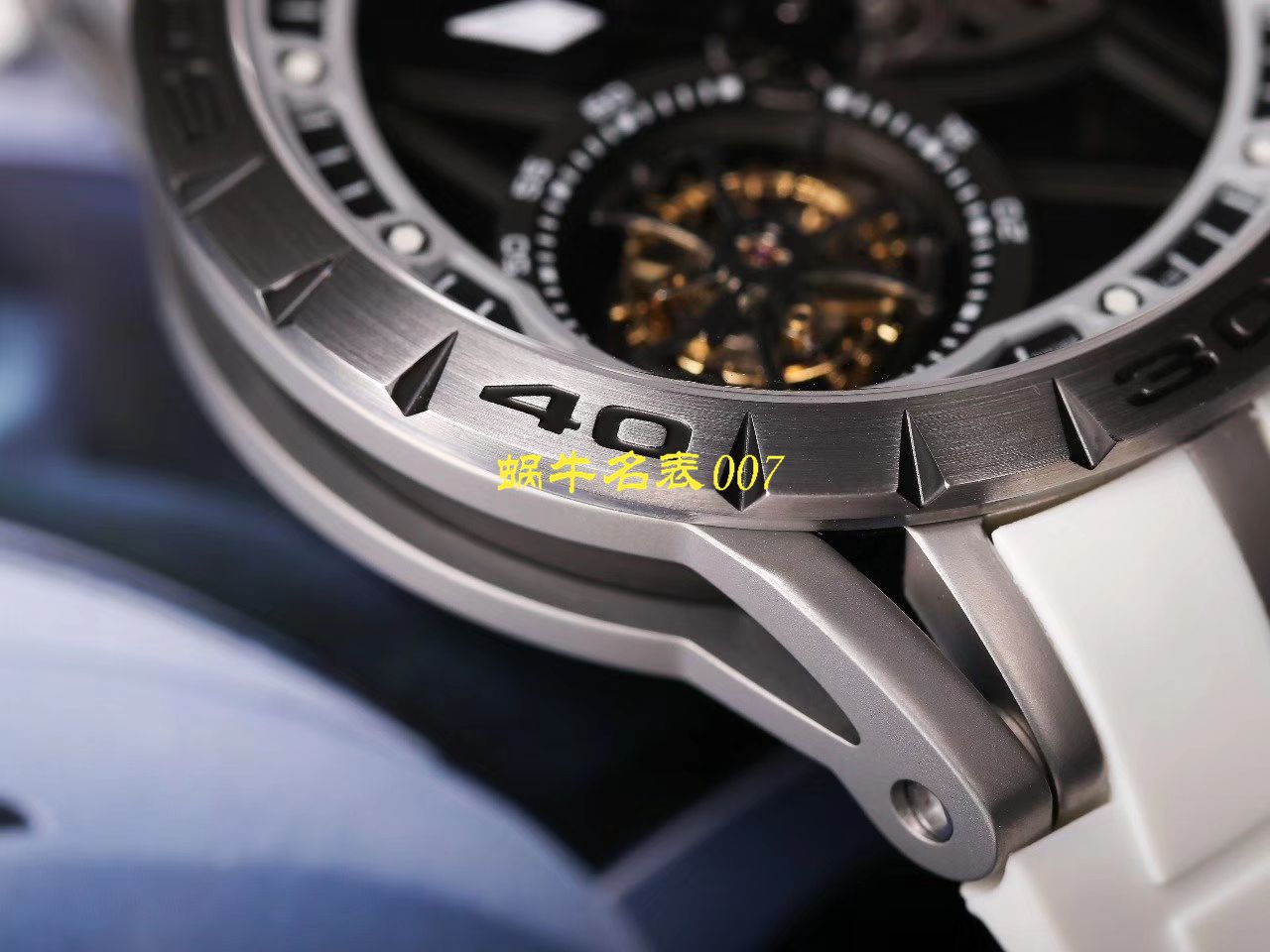 JB Factory Roger DubuisExcalibur Spidr（王者系列） top 复刻高仿RDDBEX0545，RDDBEX0546，RDDBEX0479 Tourbillon  wrist watch  / LJ057