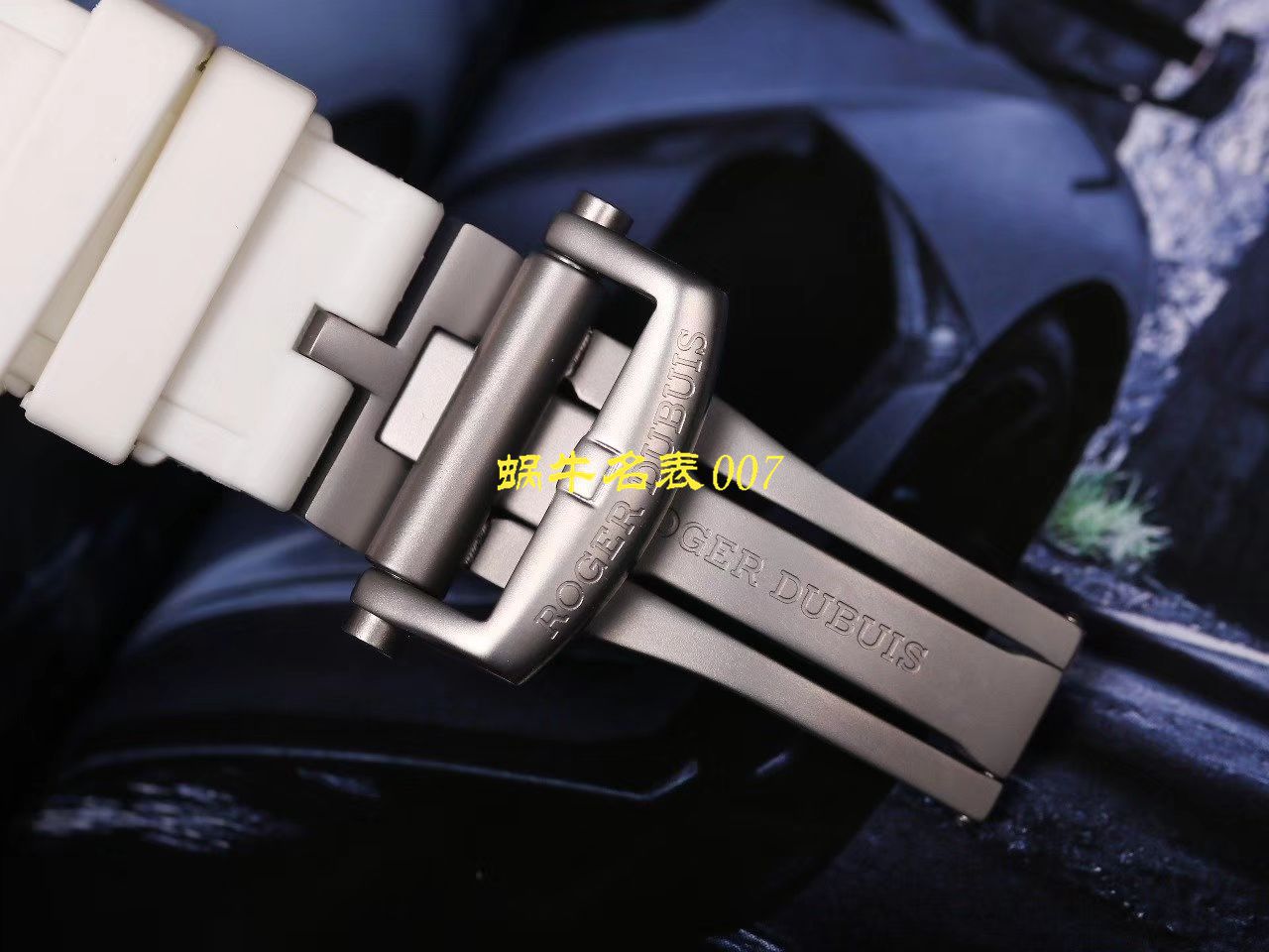 JB Factory Roger DubuisExcalibur Spidr（王者系列） top 复刻高仿RDDBEX0545，RDDBEX0546，RDDBEX0479 Tourbillon  wrist watch  / LJ057