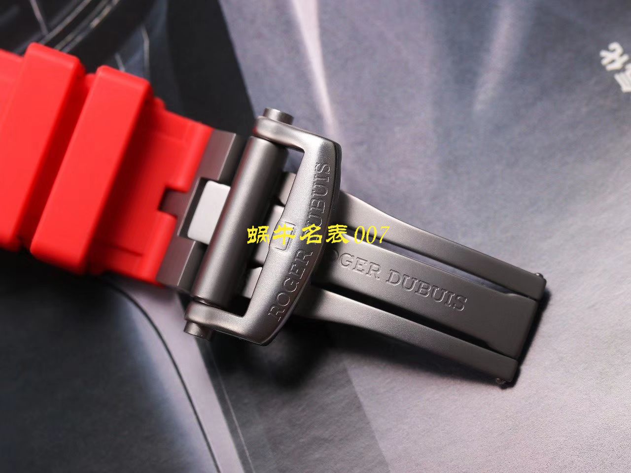JB Factory Roger DubuisExcalibur Spidr（王者系列） top 复刻高仿RDDBEX0545，RDDBEX0546，RDDBEX0479 Tourbillon  wrist watch  / LJ057