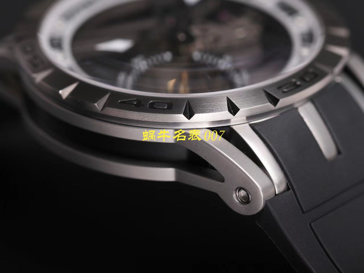 JB Factory Roger DubuisExcalibur Spidr（王者系列） top 复刻高仿RDDBEX0545，RDDBEX0546，RDDBEX0479 Tourbillon  wrist watch  / LJ057