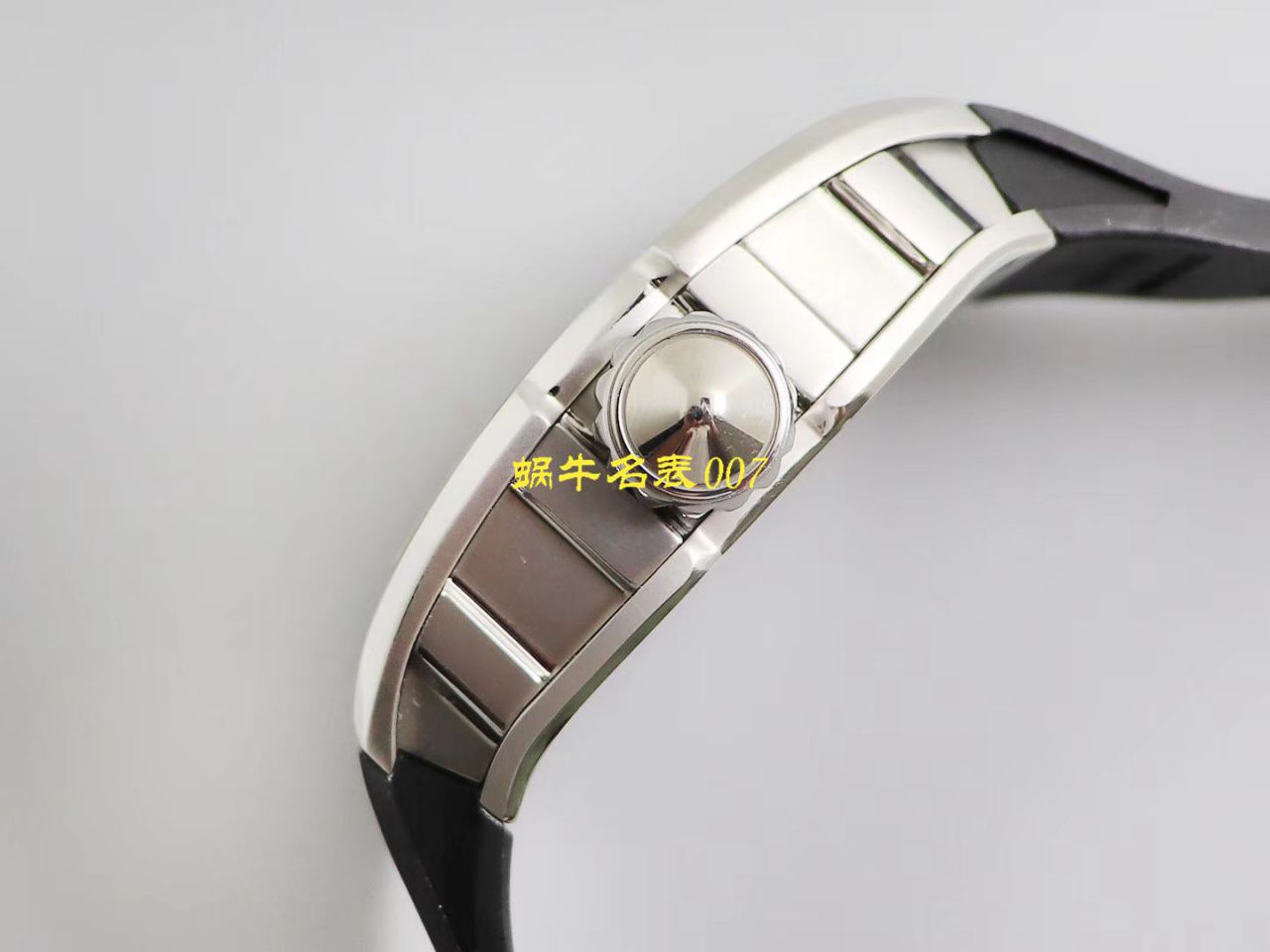 【TW Factory 复刻手表】RICHARD MILLE RICHARD MILLE 男士系列RM 057腕成龙盘​龙陀飞​轮​腕​表 / TWRM057
