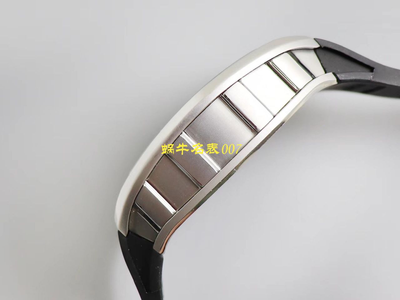 【TW Factory 复刻手表】RICHARD MILLE RICHARD MILLE 男士系列RM 057腕成龙盘​龙陀飞​轮​腕​表 / TWRM057