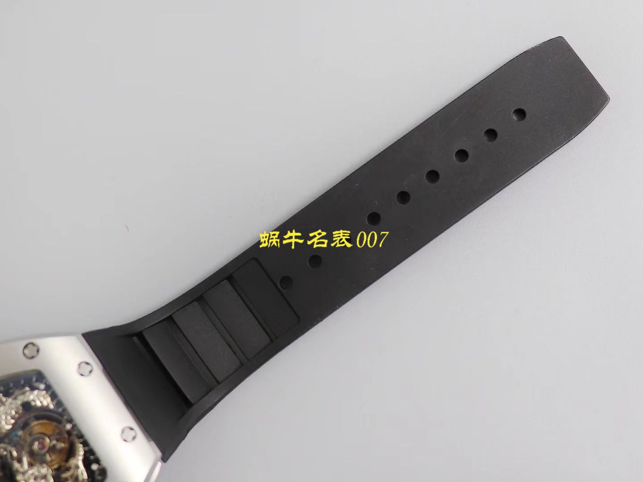 【TW Factory 复刻手表】RICHARD MILLE RICHARD MILLE 男士系列RM 057腕成龙盘​龙陀飞​轮​腕​表 / TWRM057