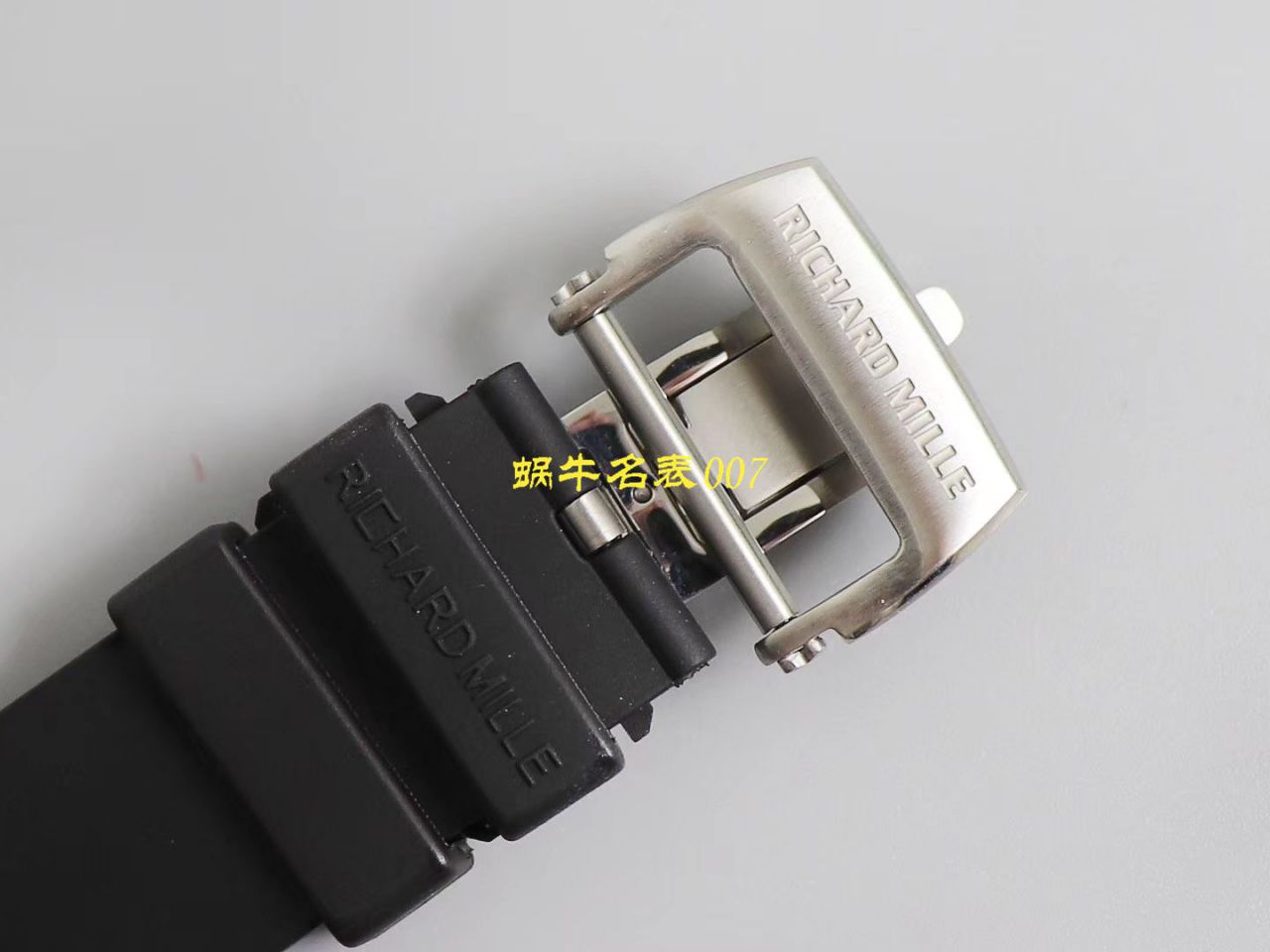 【TW Factory 复刻手表】RICHARD MILLE RICHARD MILLE 男士系列RM 057腕成龙盘​龙陀飞​轮​腕​表 / TWRM057