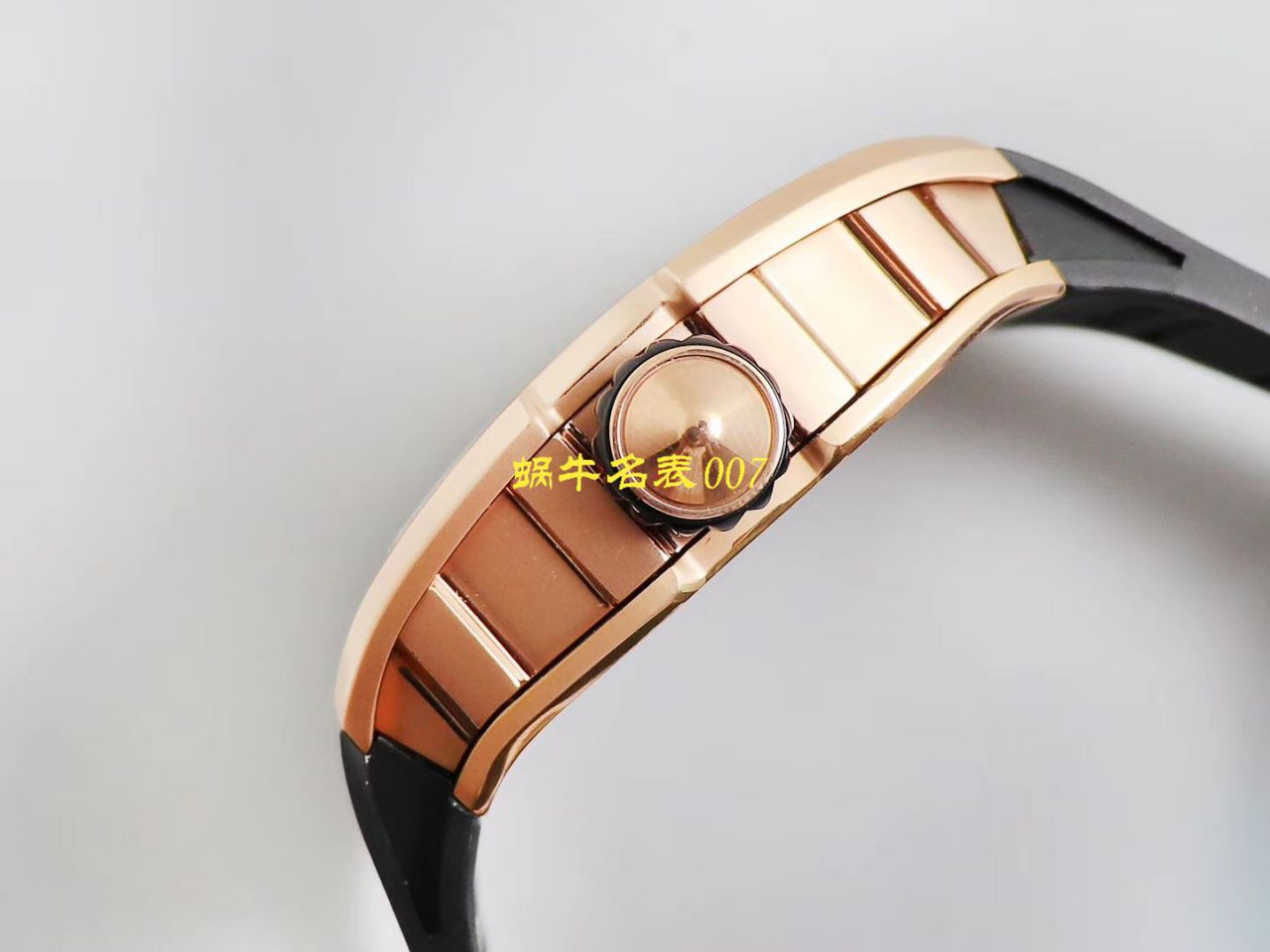 【TW Factory 复刻手表】RICHARD MILLE RICHARD MILLE 男士系列RM 057腕成龙盘​龙陀飞​轮​腕​表 / TWRM057