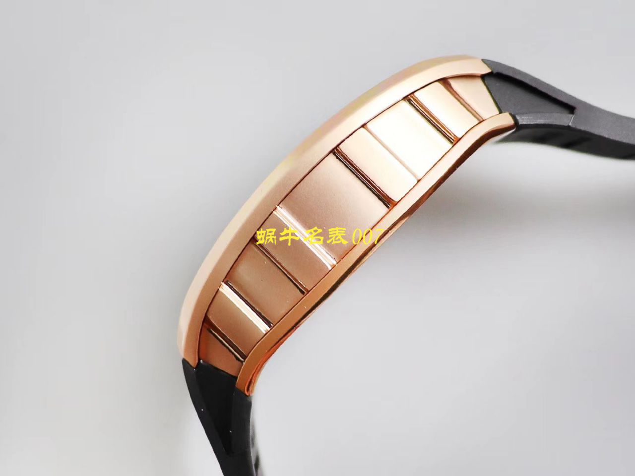【TW Factory 复刻手表】RICHARD MILLE RICHARD MILLE 男士系列RM 057腕成龙盘​龙陀飞​轮​腕​表 / TWRM057
