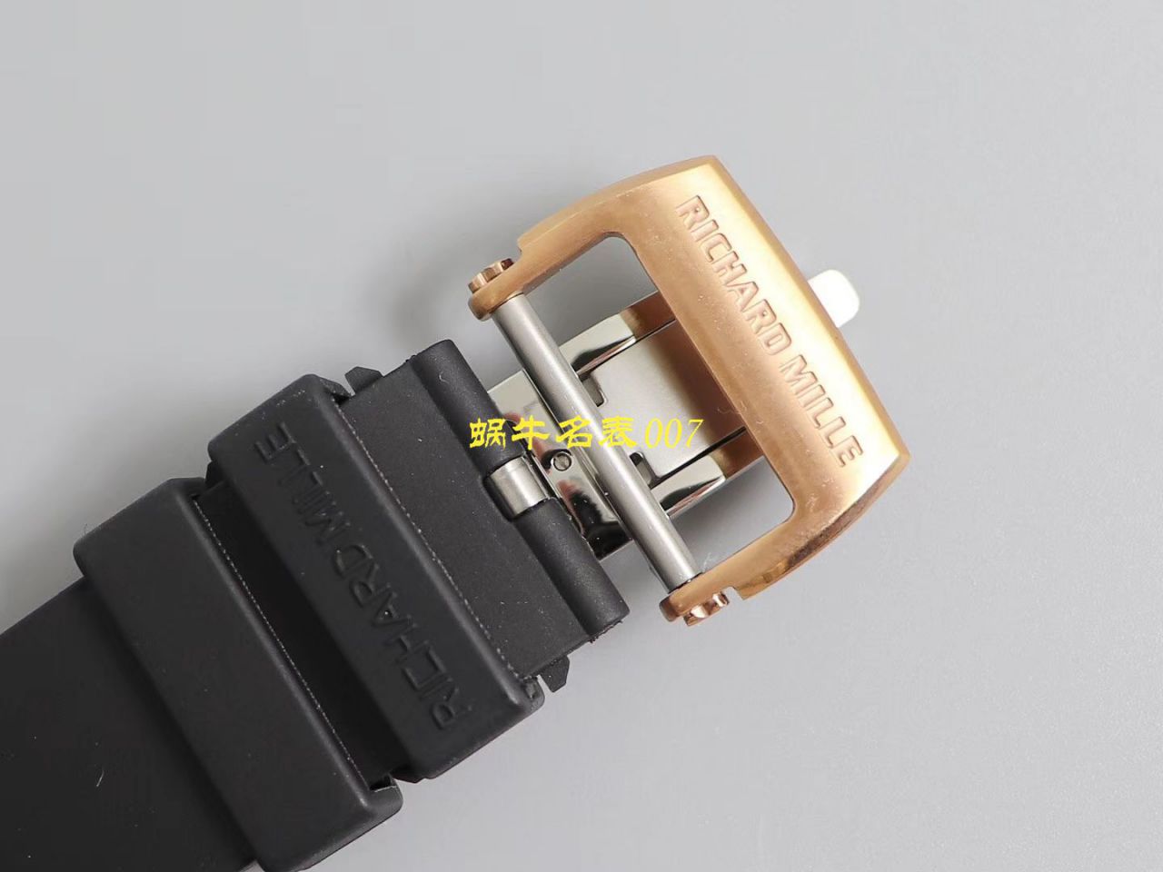 【TW Factory 复刻手表】RICHARD MILLE RICHARD MILLE 男士系列RM 057腕成龙盘​龙陀飞​轮​腕​表 / TWRM057